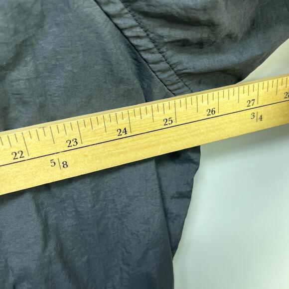 Vintage 90s Lacoste Windbreaker Jacket XL - Picture 8 of 12